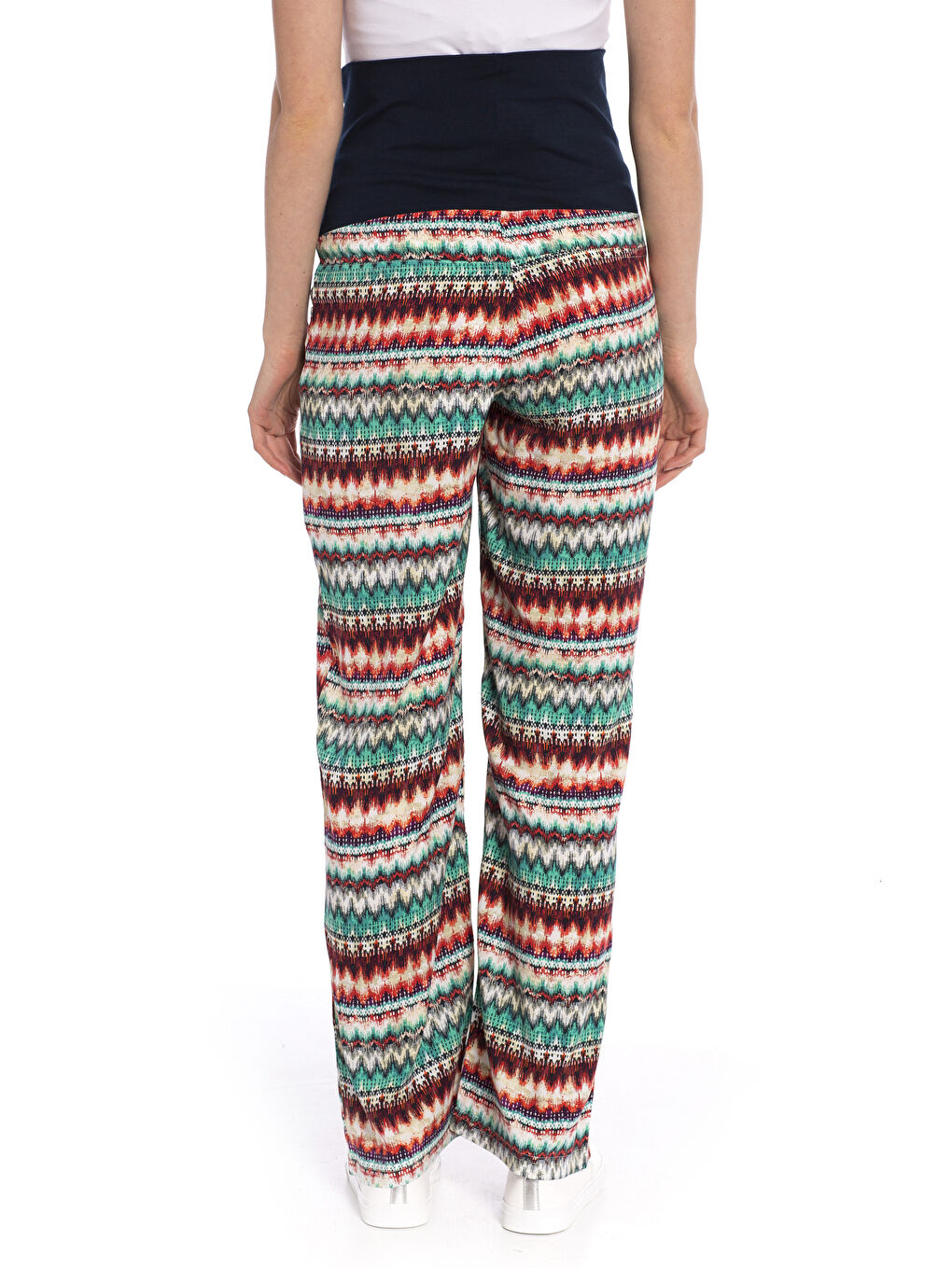 LCWAIKIKI Maternity Woman ORANGE Trousers -7YG510Z8-705
