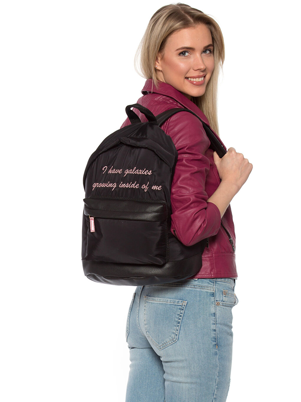 Siyah Omuz Çantası-1