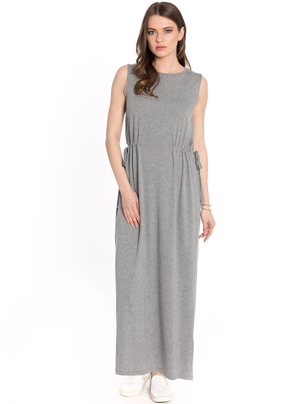 LCWAIKIKI Classic Frau ROSA Kleid -7YH088Z8-355