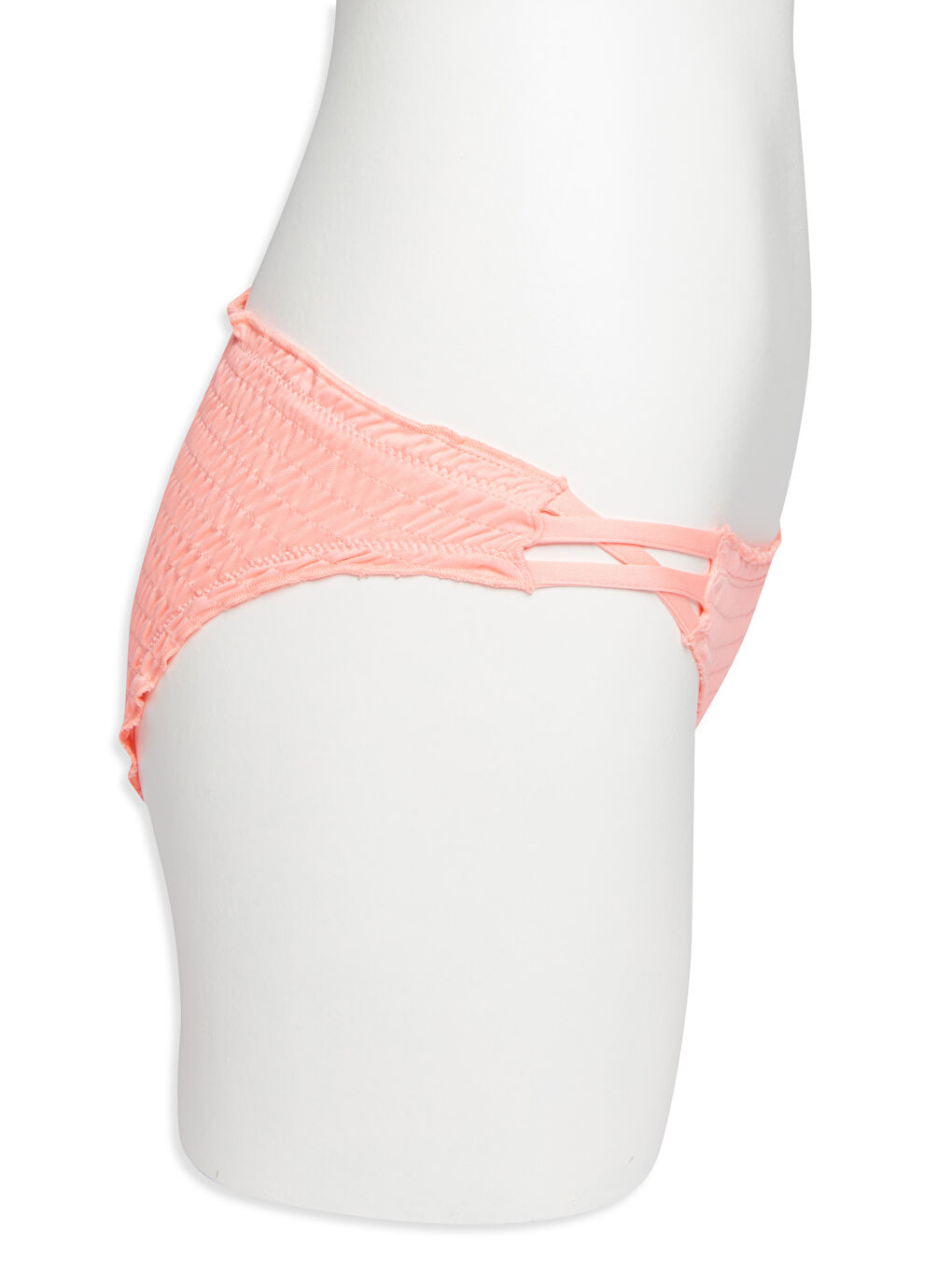 LCW DREAM Woman CORAL Bikini Bottoms -7YH184Z8-A75
