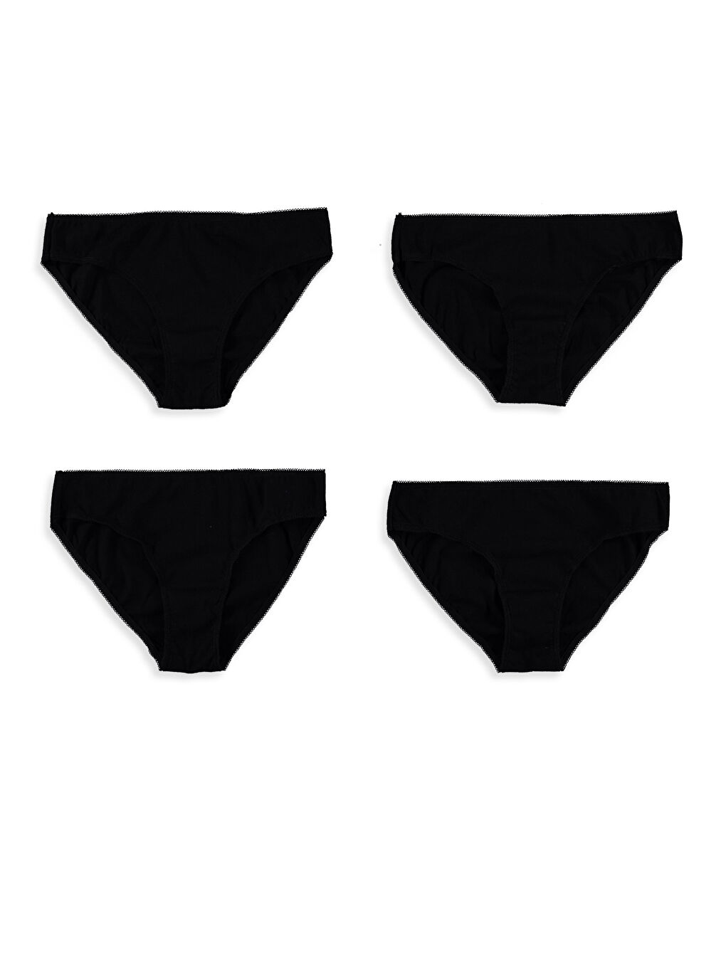 LCW DREAM Culotte NOIR Femme -7YH252Z8-CVL