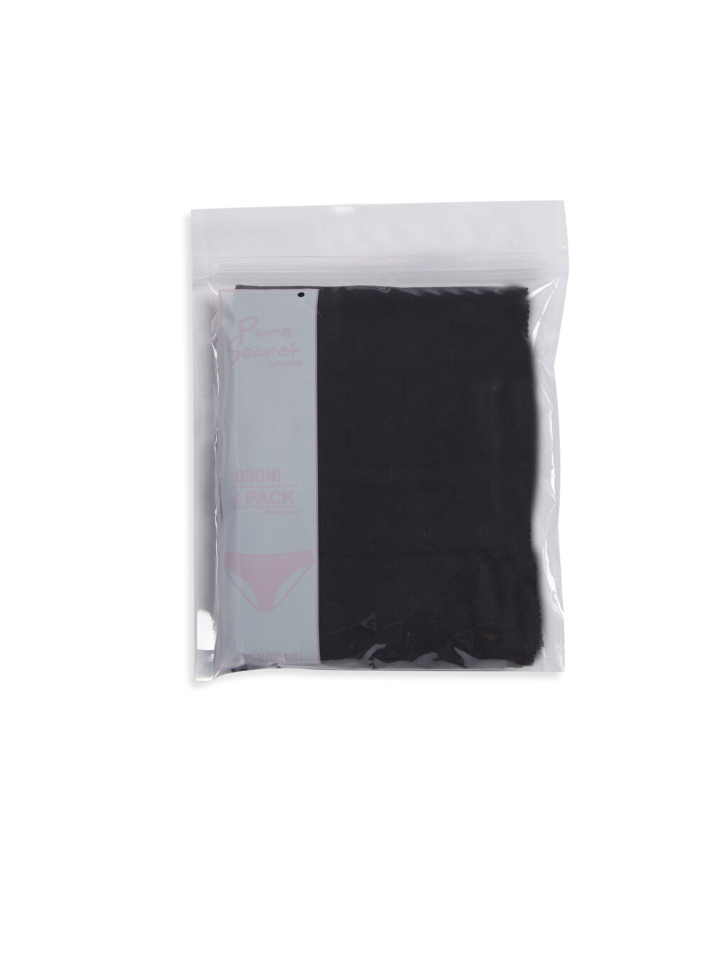 LCW DREAM Culotte NOIR Femme -7YH252Z8-CVL