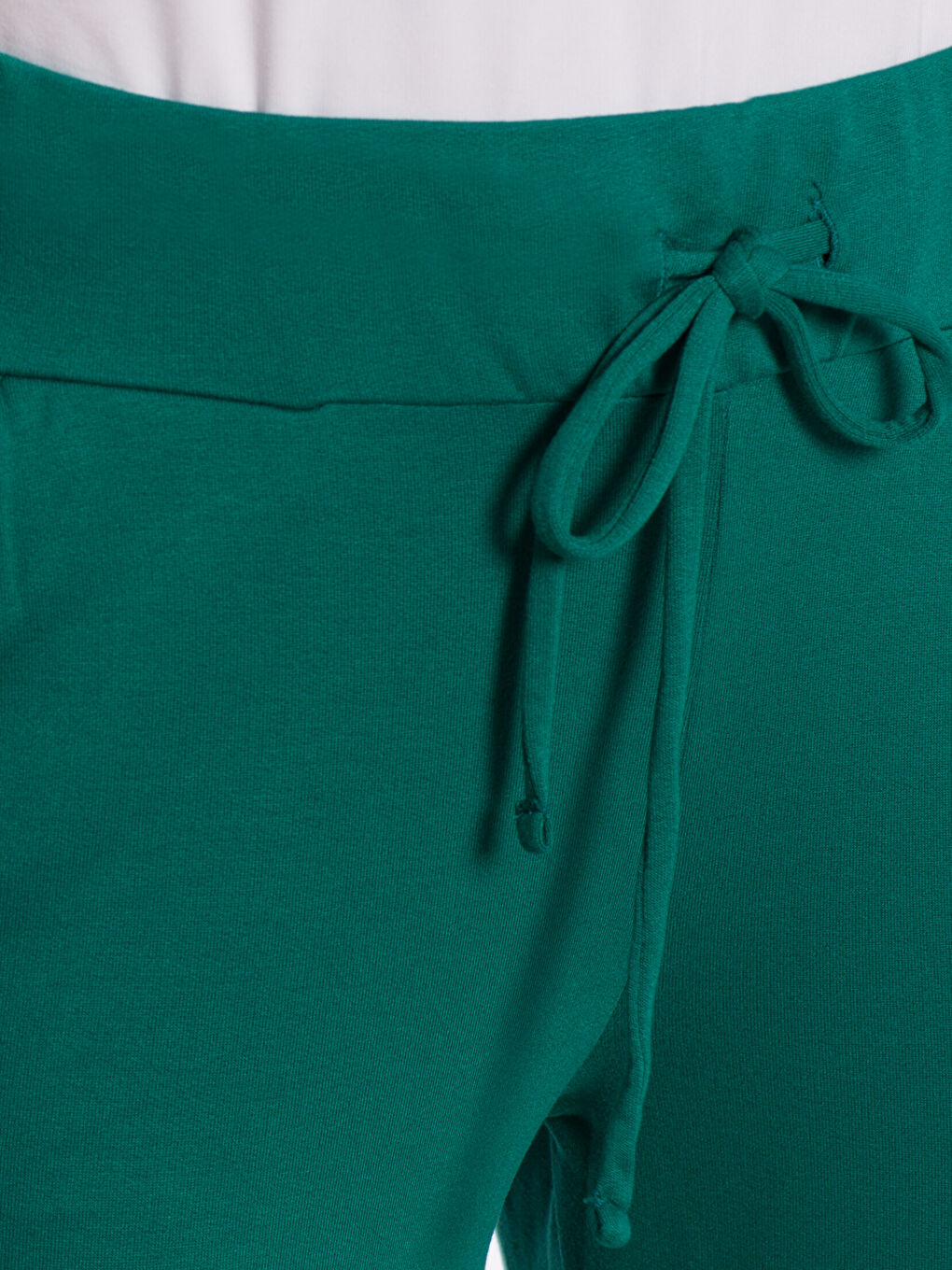 Pantaloni De Trening VERDE Femeie-3