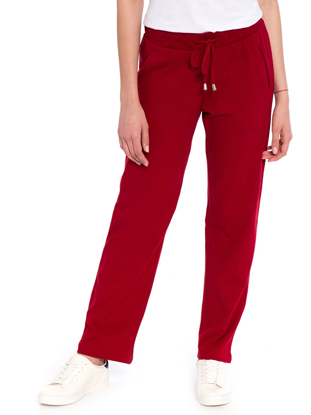 Woman RED Sweatpants