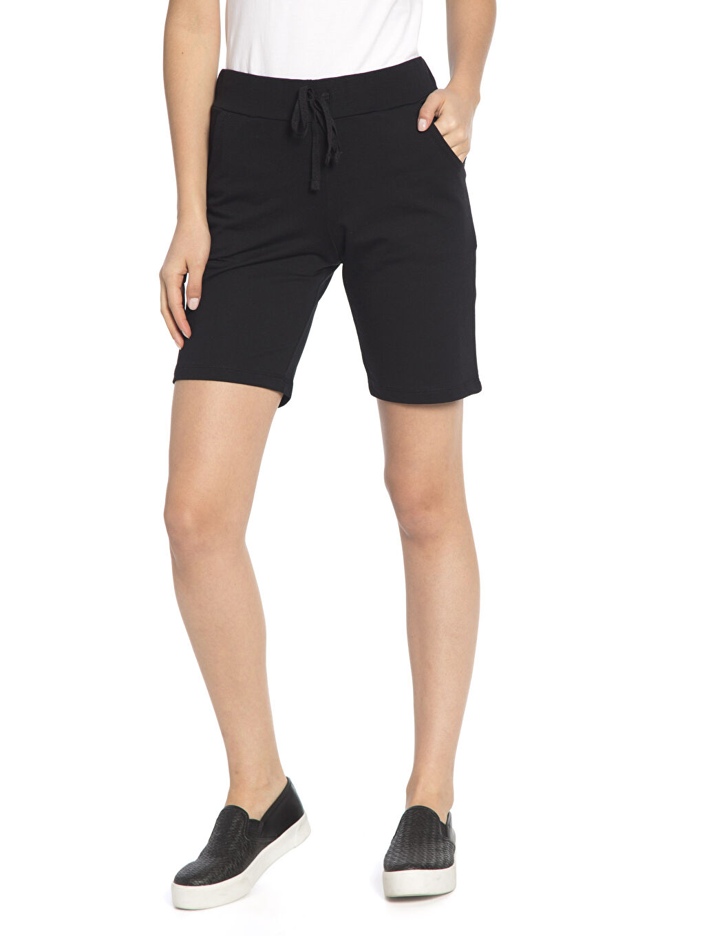 Shorts NOIR Femme