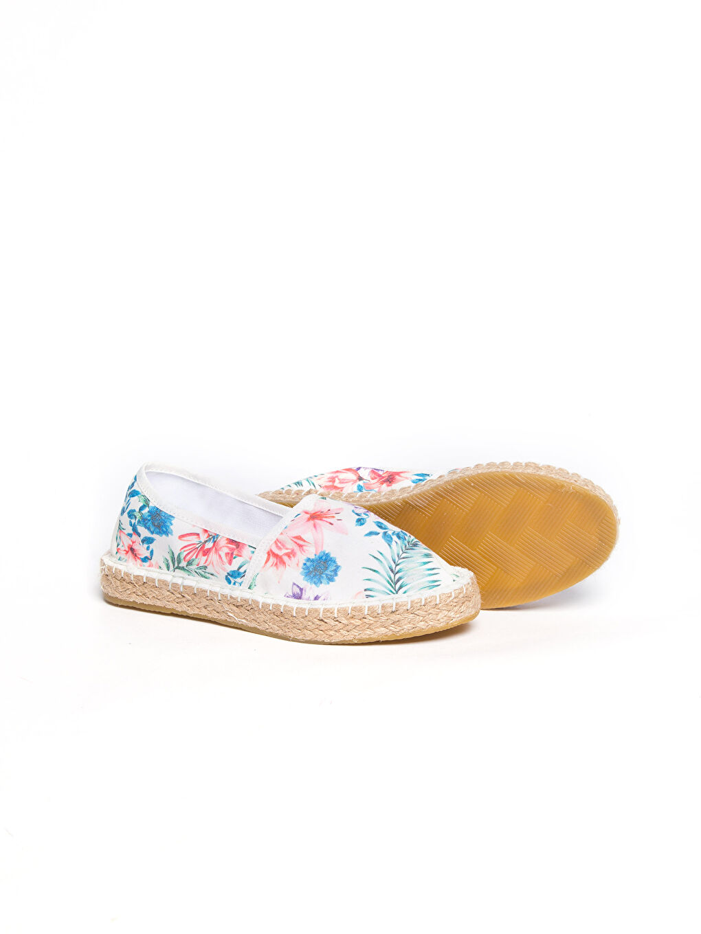 Karışık Baskılı Babet-1