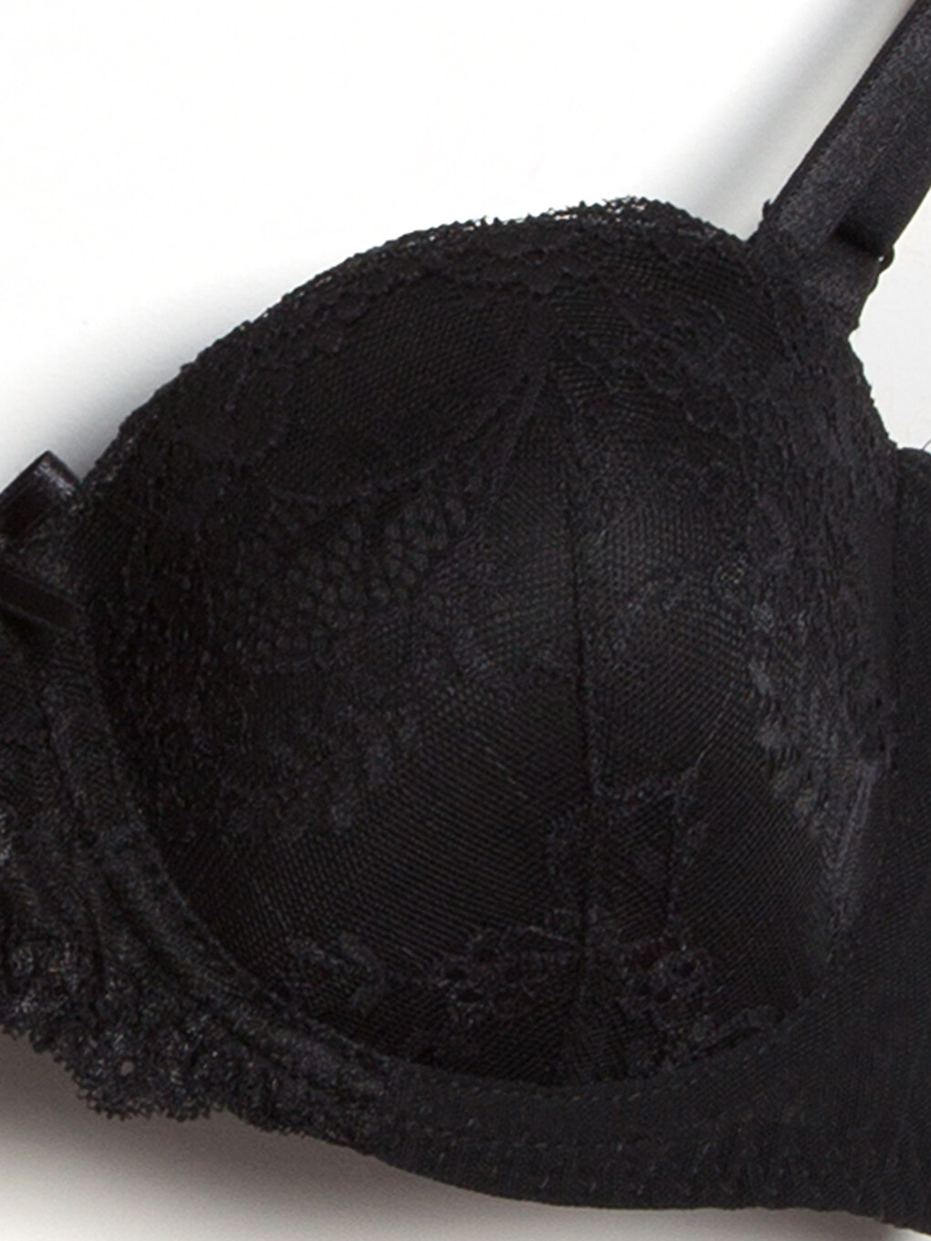 Soutien-gorge Noir Femme-2