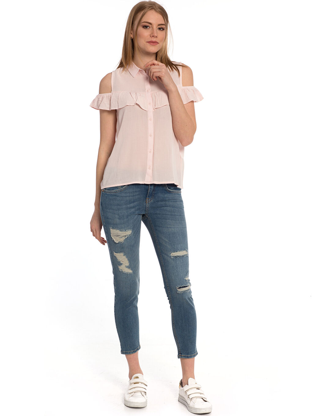 ROZE Košulja Žena-2