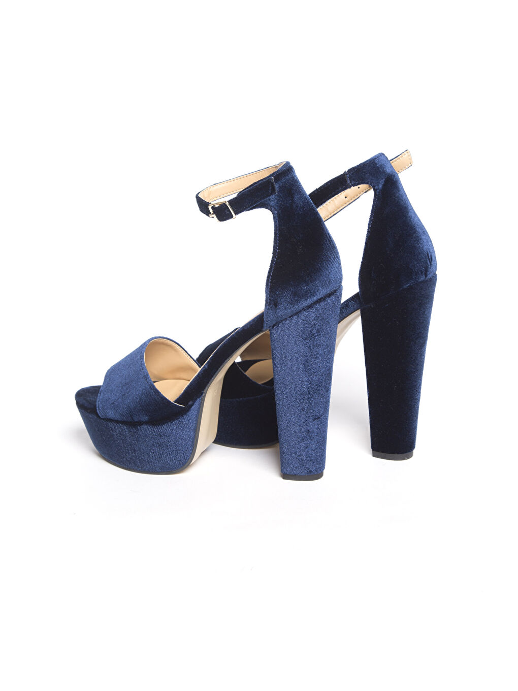 LCW STEPS Woman PETROL High Heels -7YI456Z8-1M4