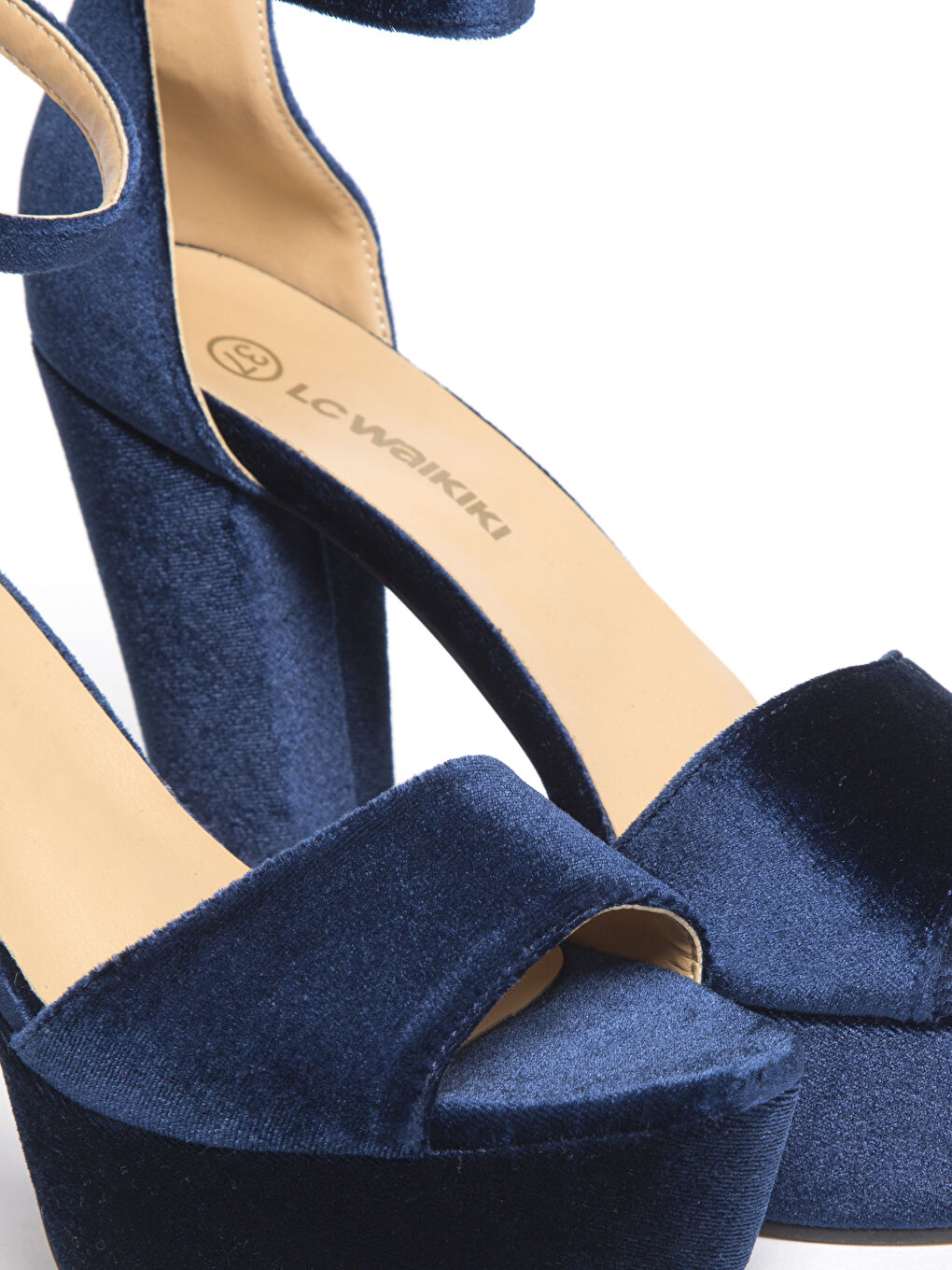LCW STEPS Woman PETROL High Heels -7YI456Z8-1M4