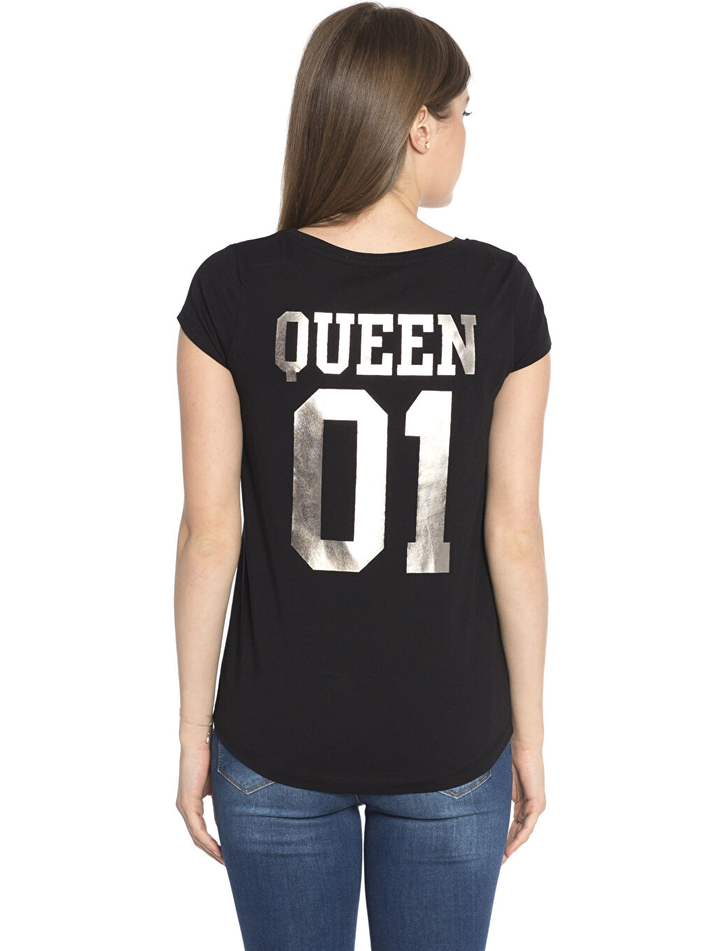 Yeni Siyah Tişört-1