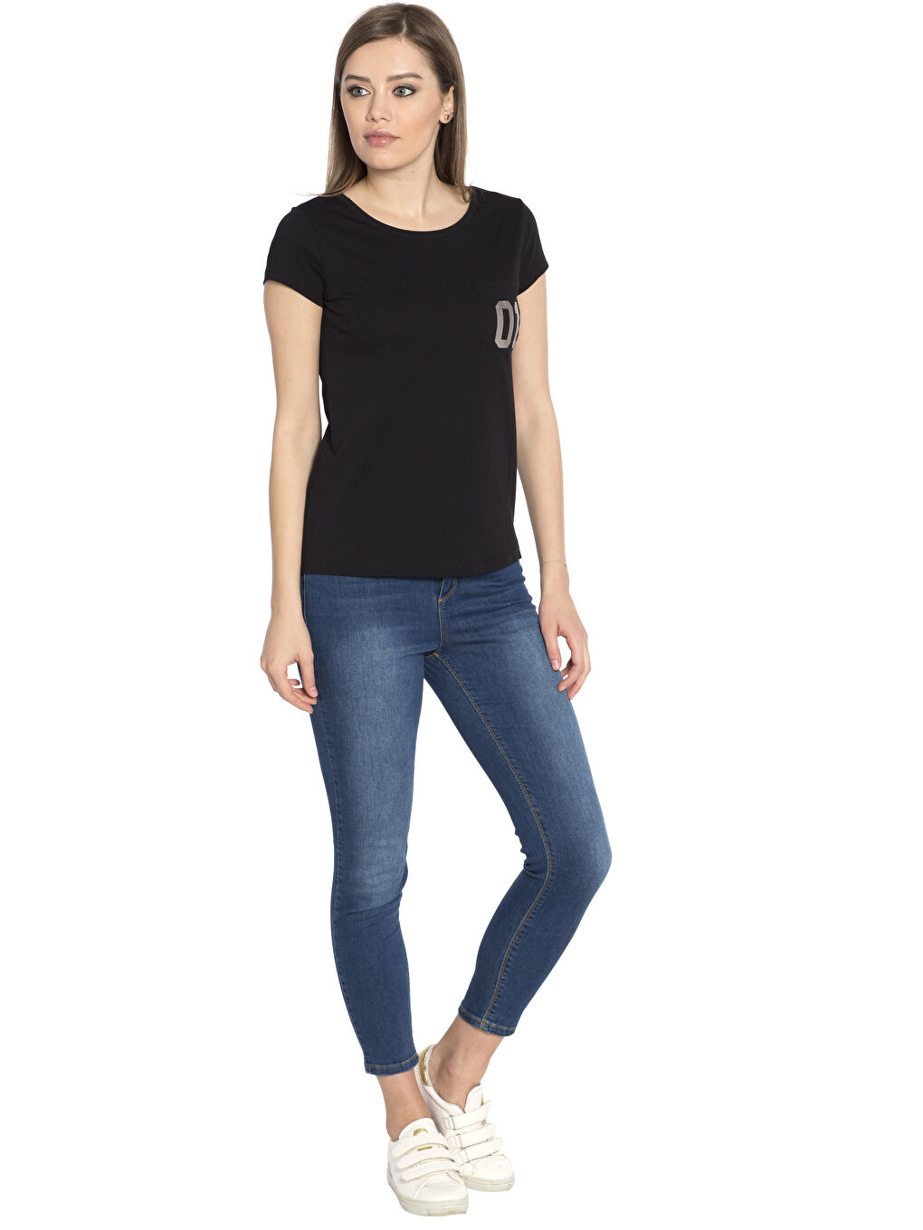 Yeni Siyah Tişört-2