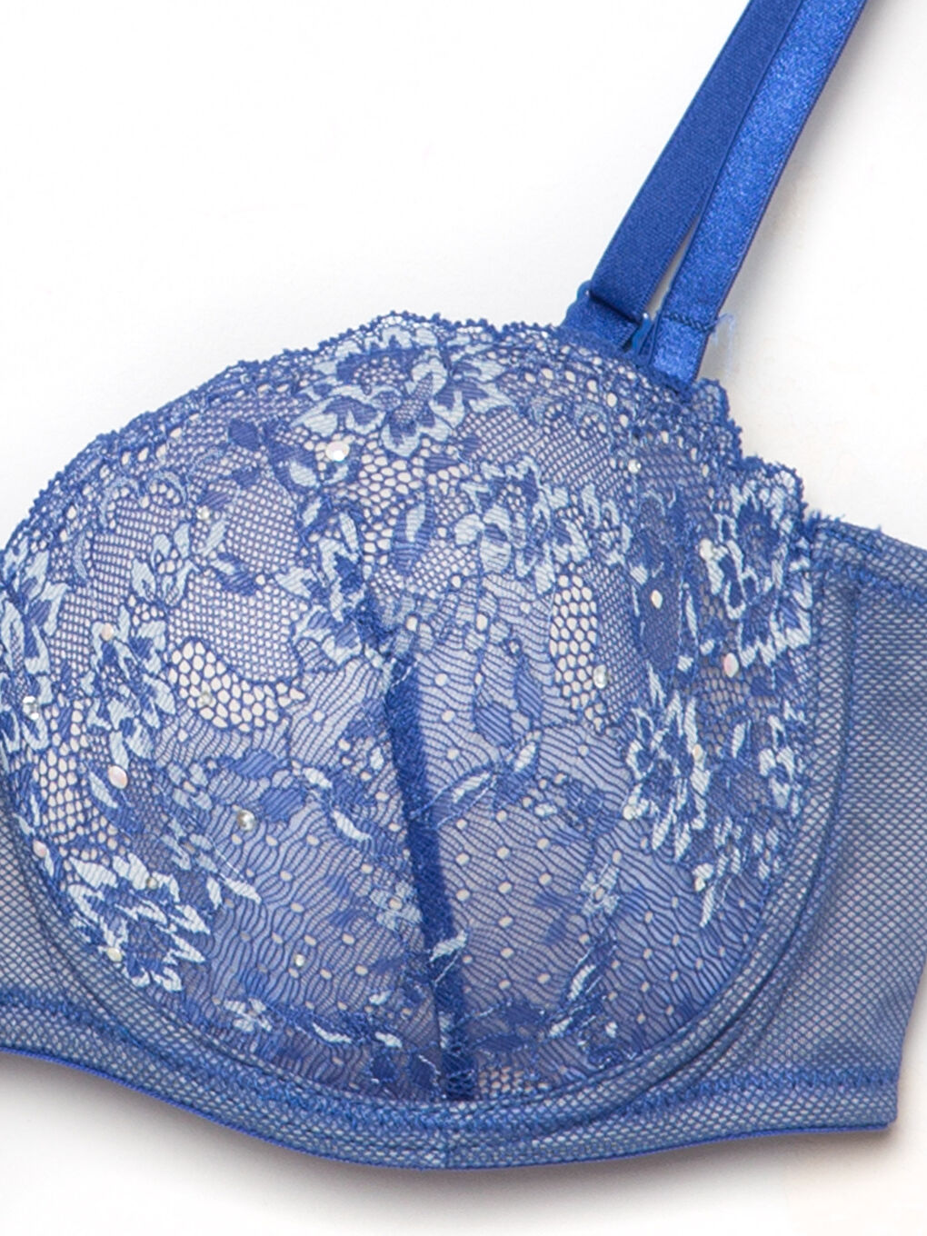 Açık Mavi Sütyen-2