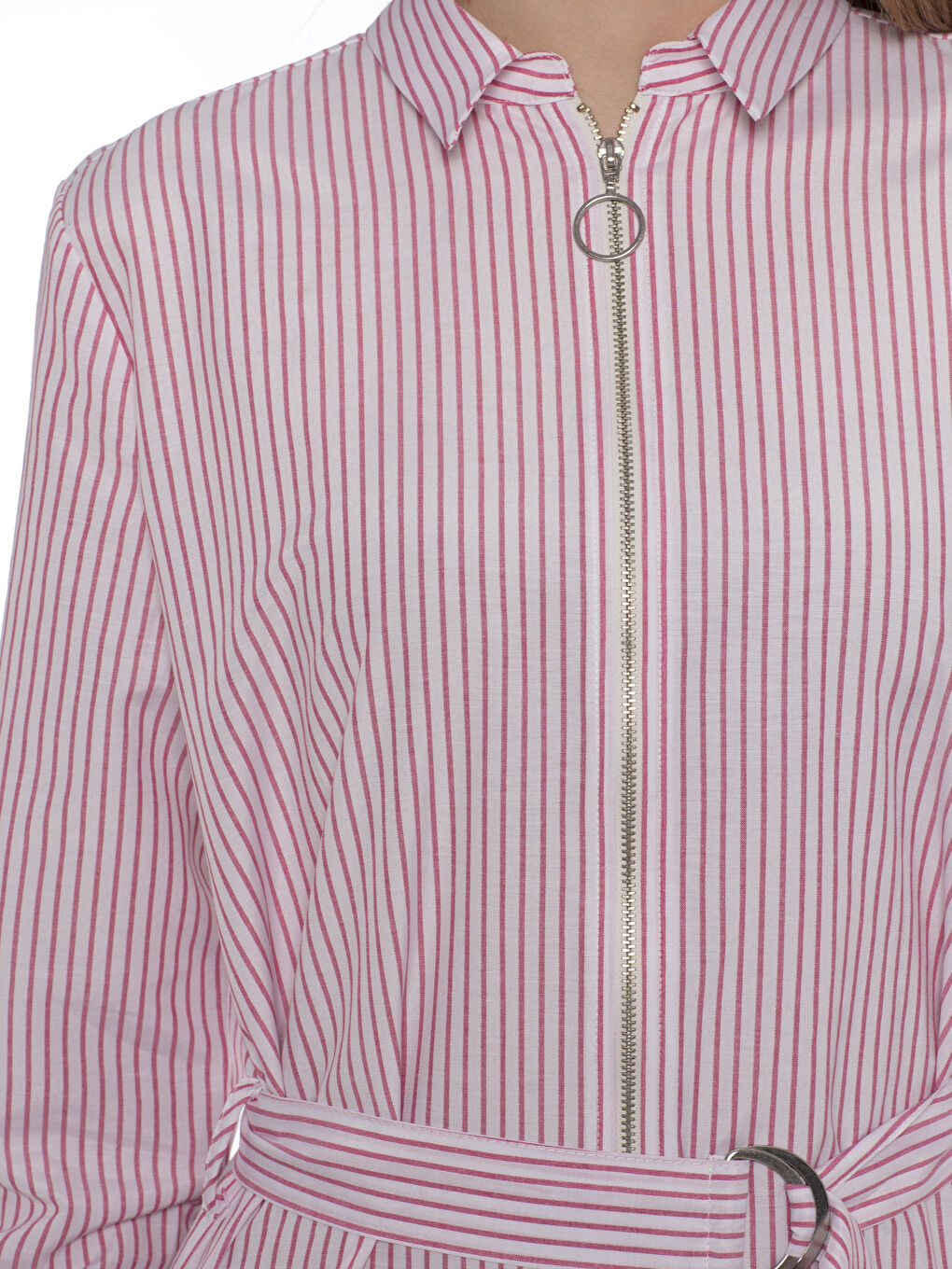 LCWAIKIKI Classic Woman ECRU Tunic -7YJ244Z8-627