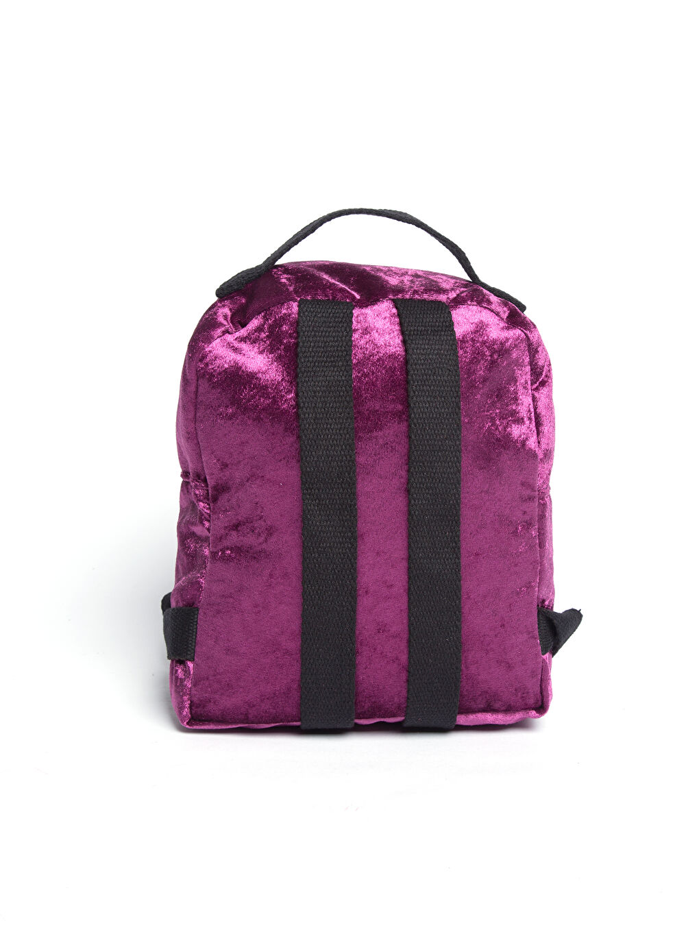 Fuşya Koyu Fusya Omuz Çantası-2