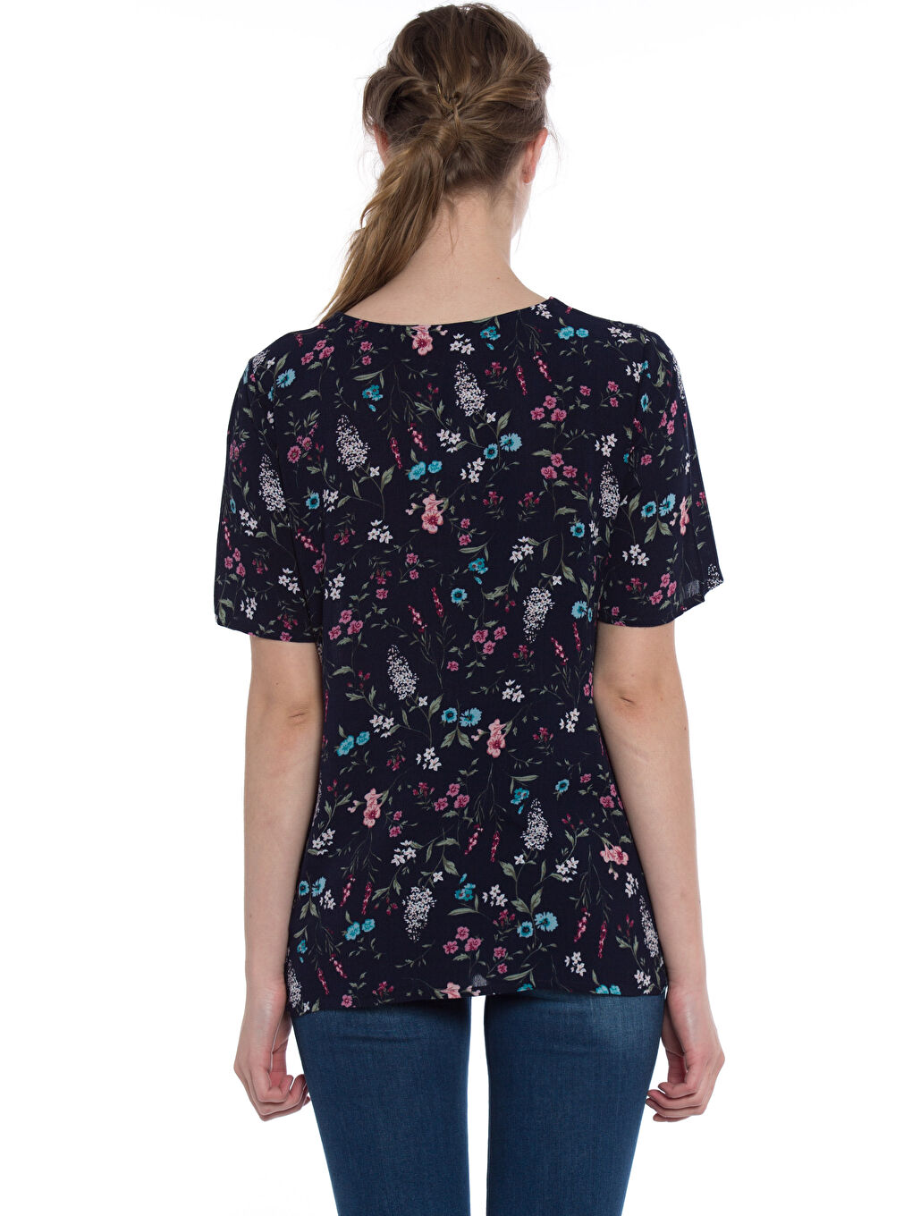 Bluză BLEUMARIN Femeie-1