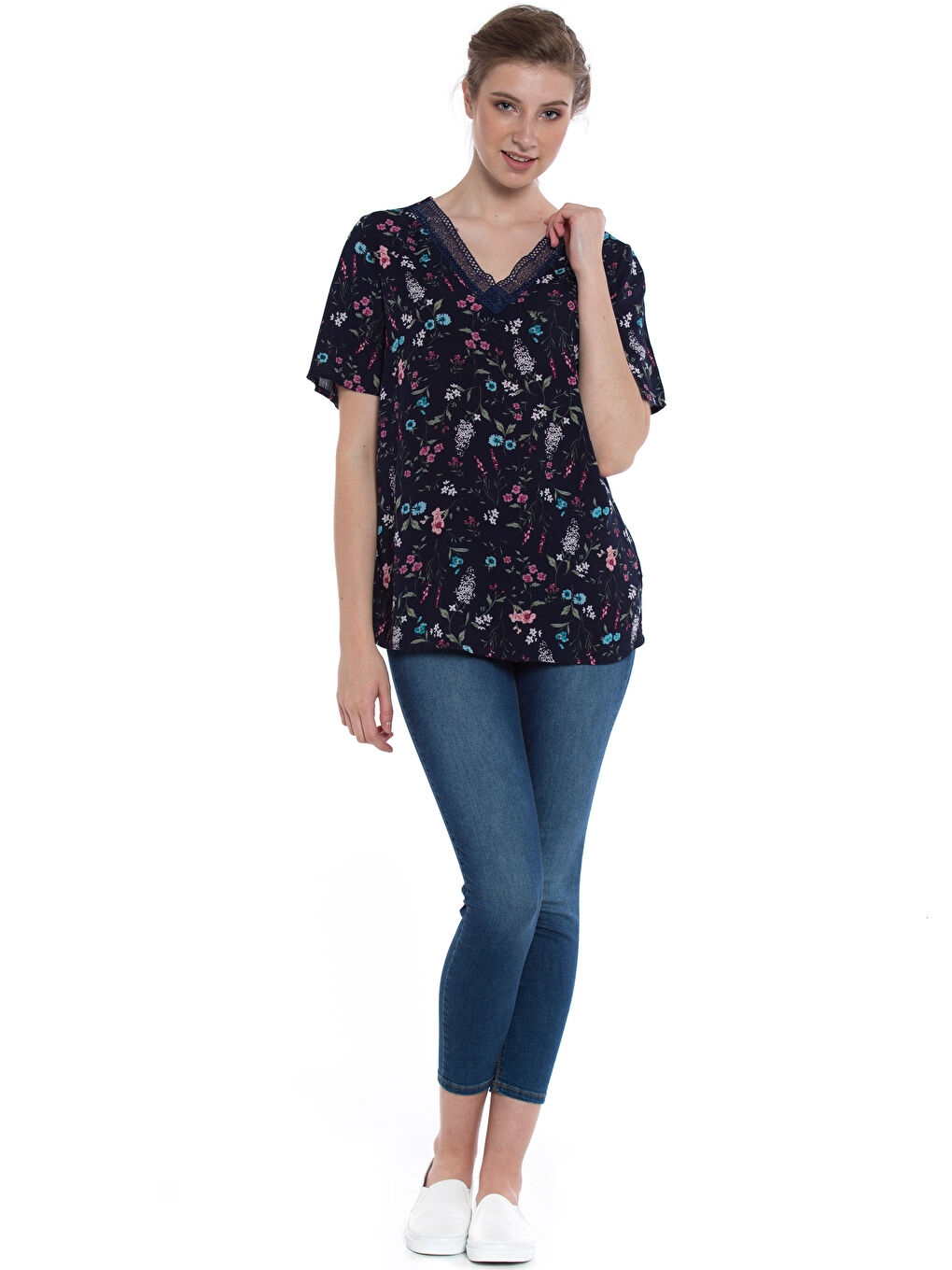 Bluză BLEUMARIN Femeie-2