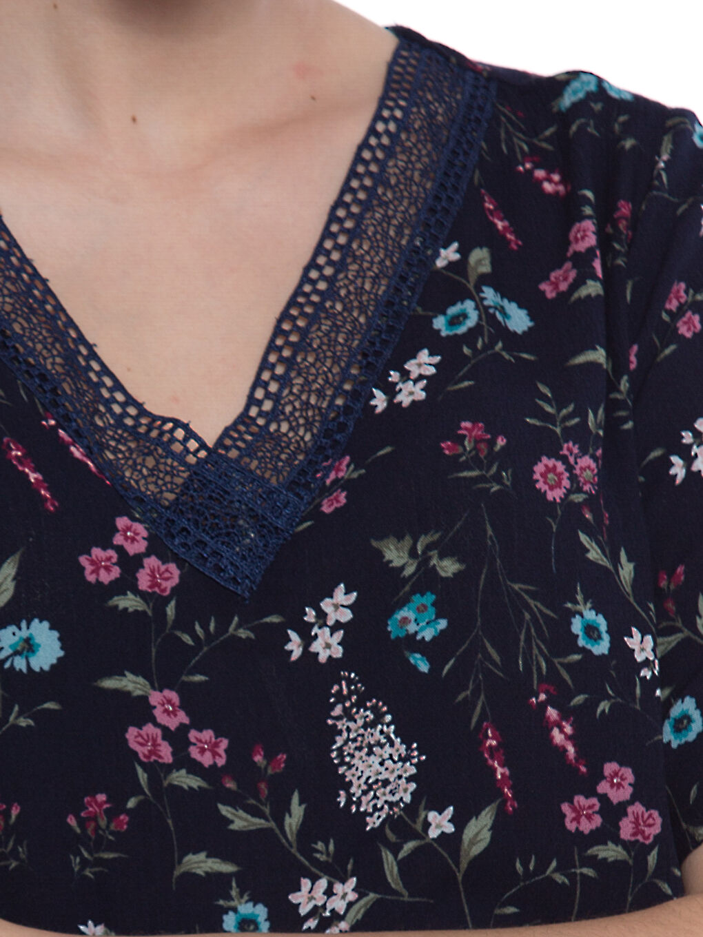 Bluză BLEUMARIN Femeie-3