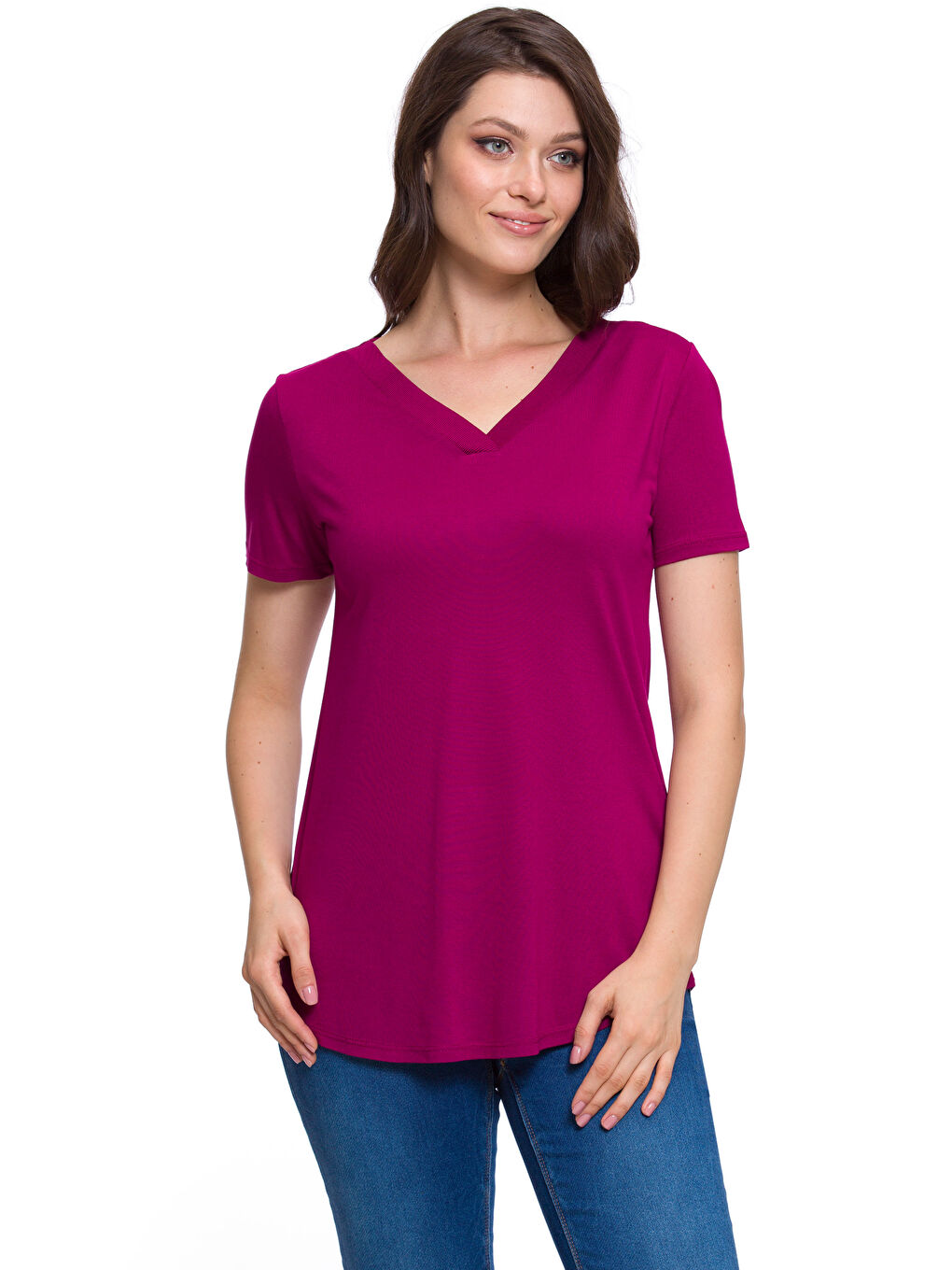 Woman PLUM T-Shirt