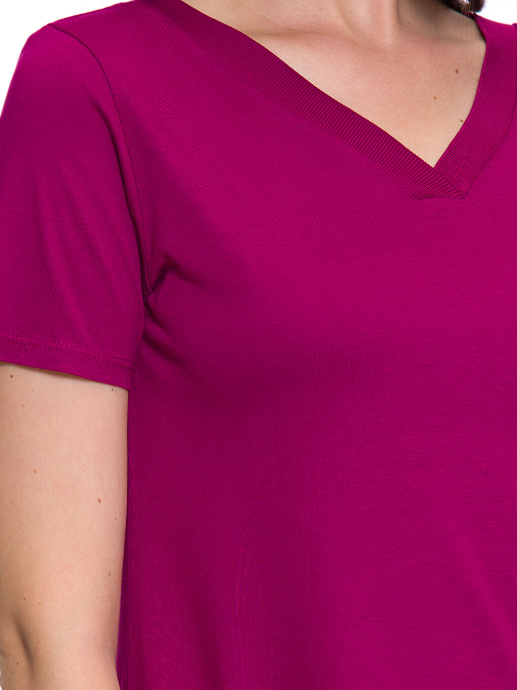 Woman PLUM T-Shirt-3