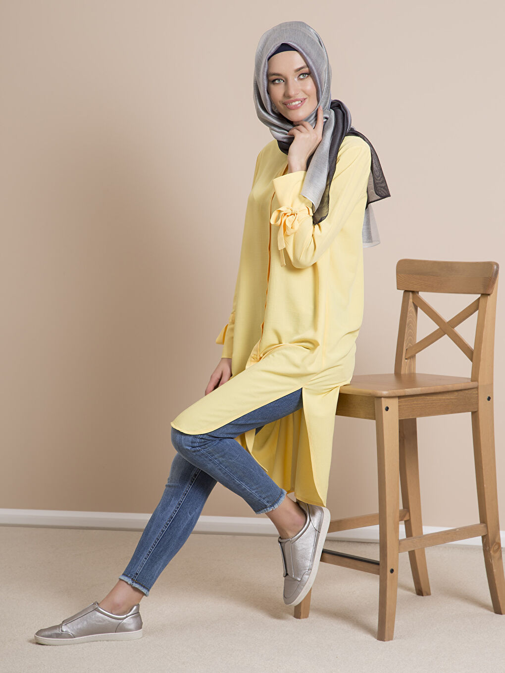 İndigo Mercury Skinny Fit Kadın Jean Pantolon