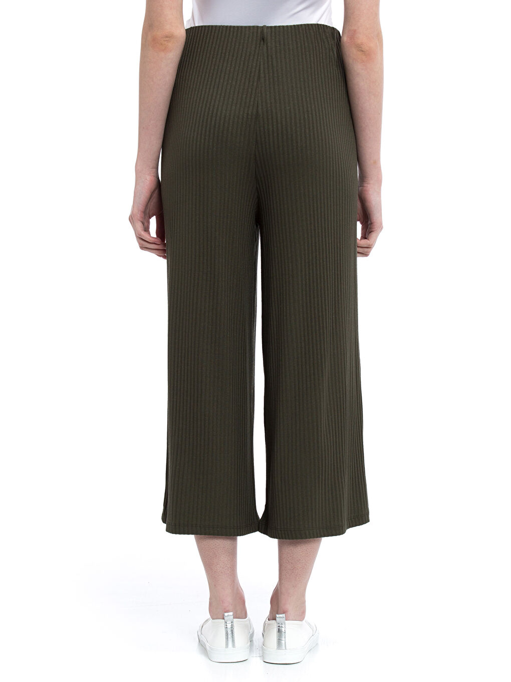 LCW Vision Woman KHAKI Trousers -7YJ794Z8-K7L