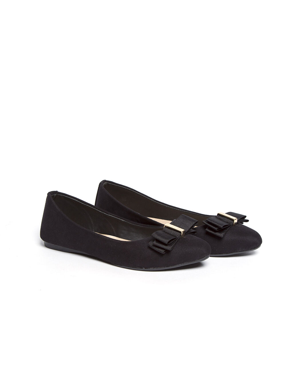 Siyah Klasik Ayakkabı