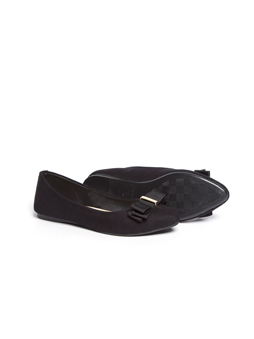 Siyah Klasik Ayakkabı-1