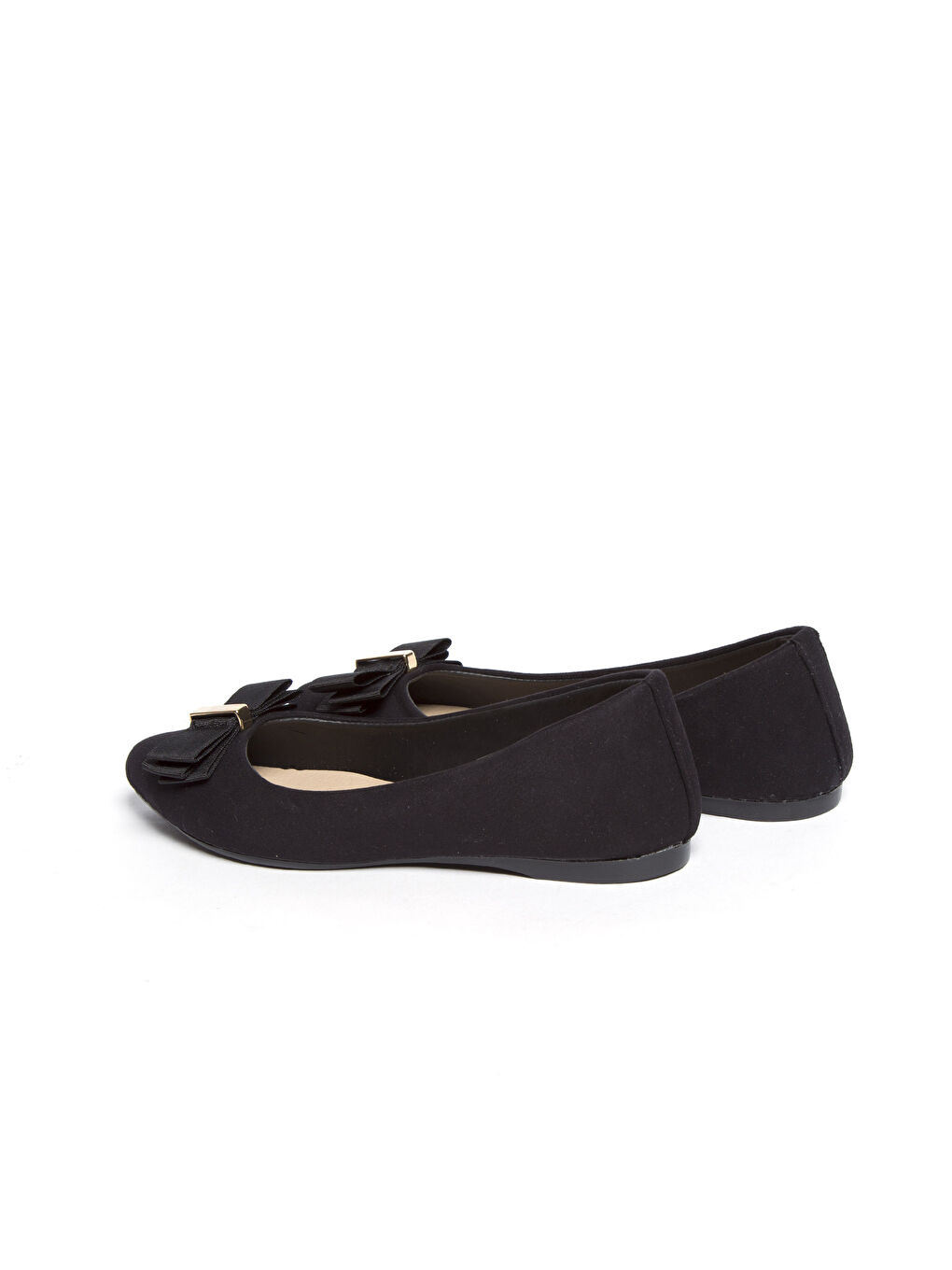 Siyah Klasik Ayakkabı-2