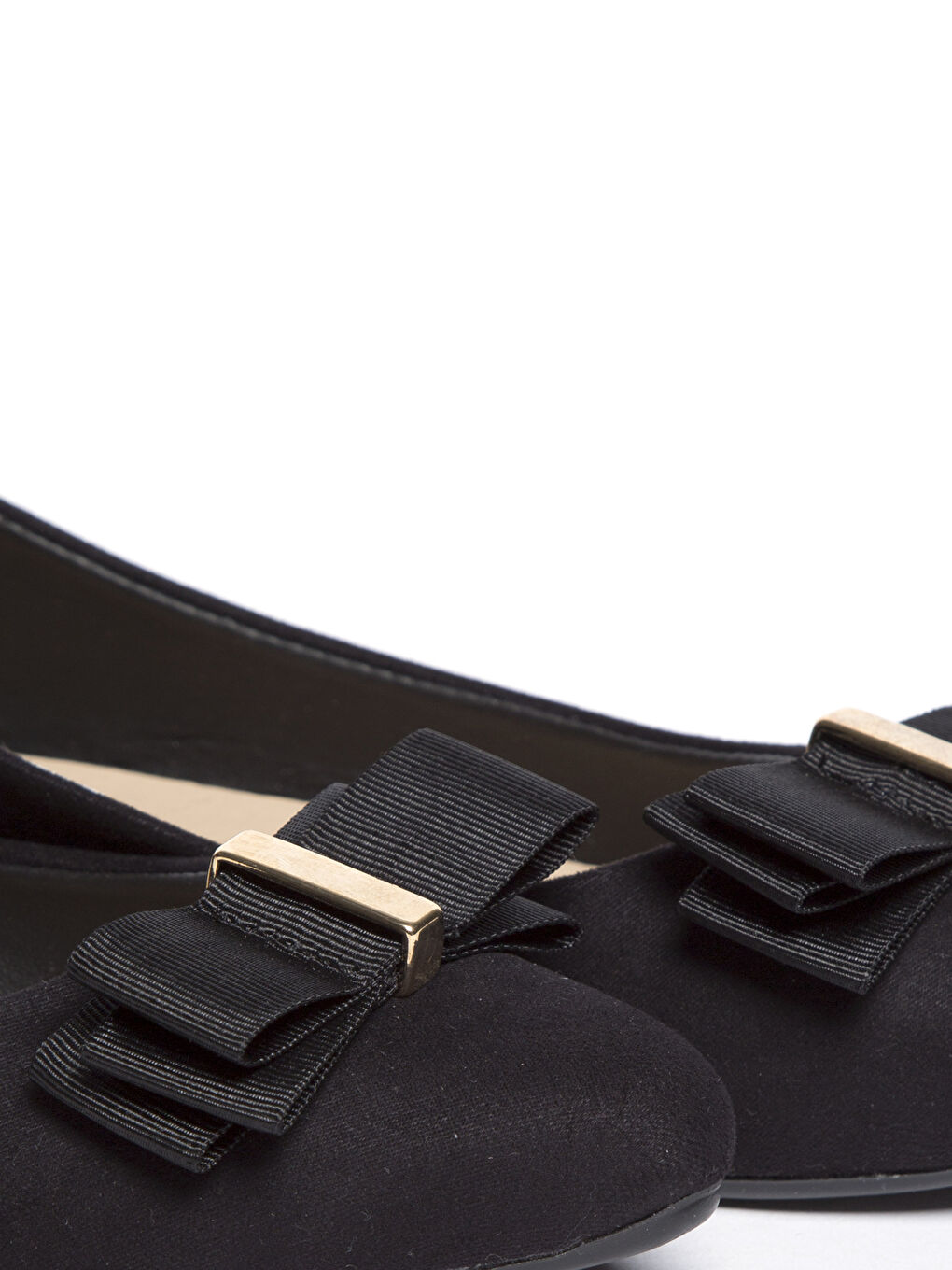 Siyah Klasik Ayakkabı-3