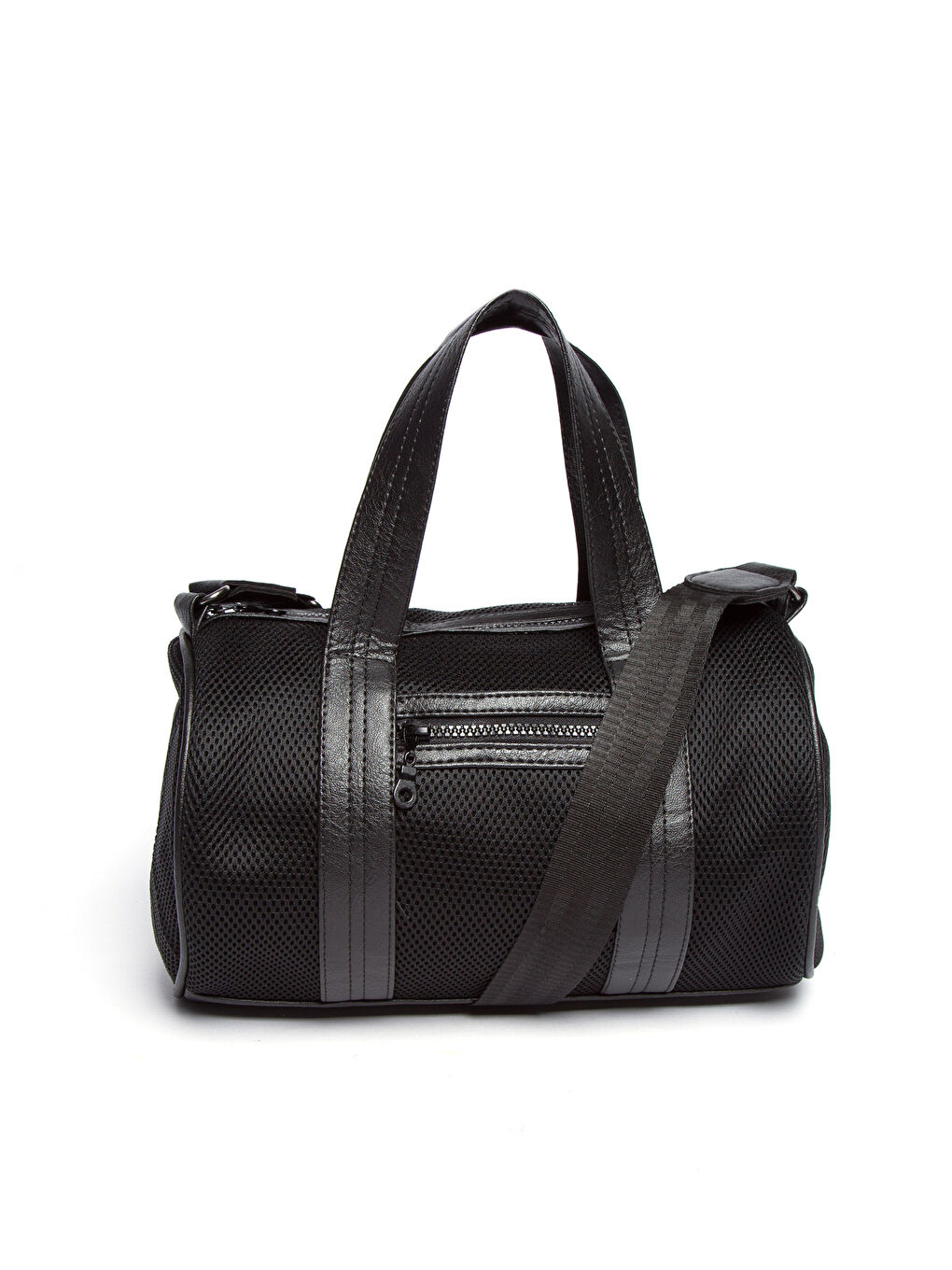 Woman BLACK Shoulder bag