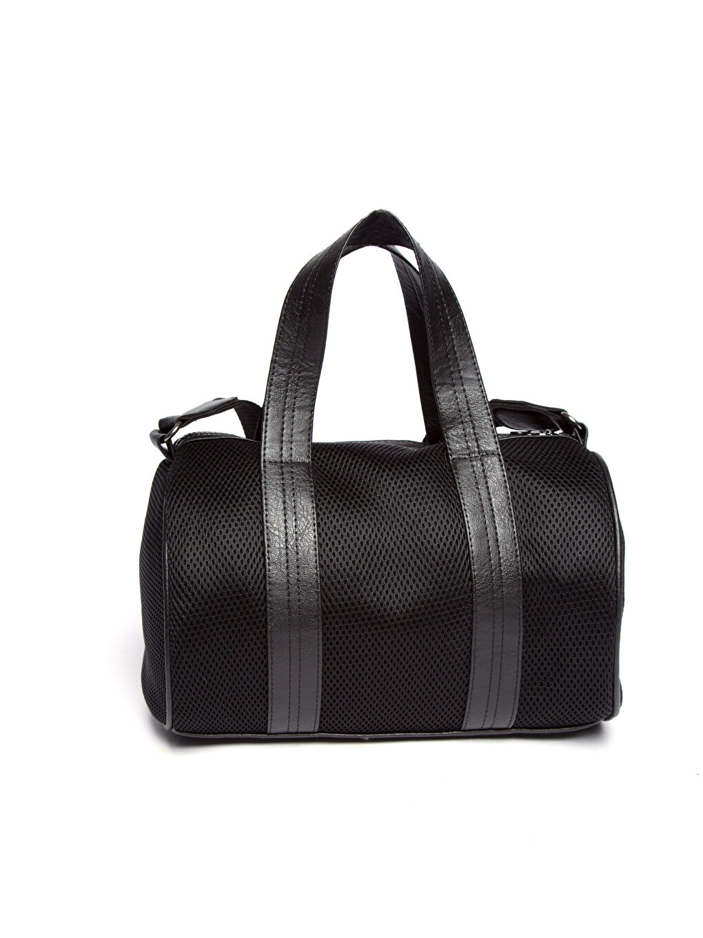 Woman BLACK Shoulder bag-2