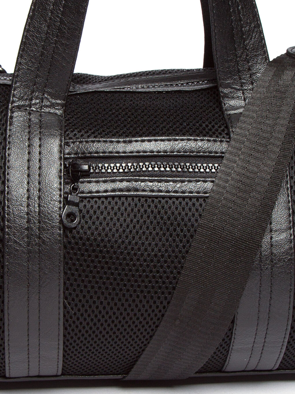 Woman BLACK Shoulder bag-3