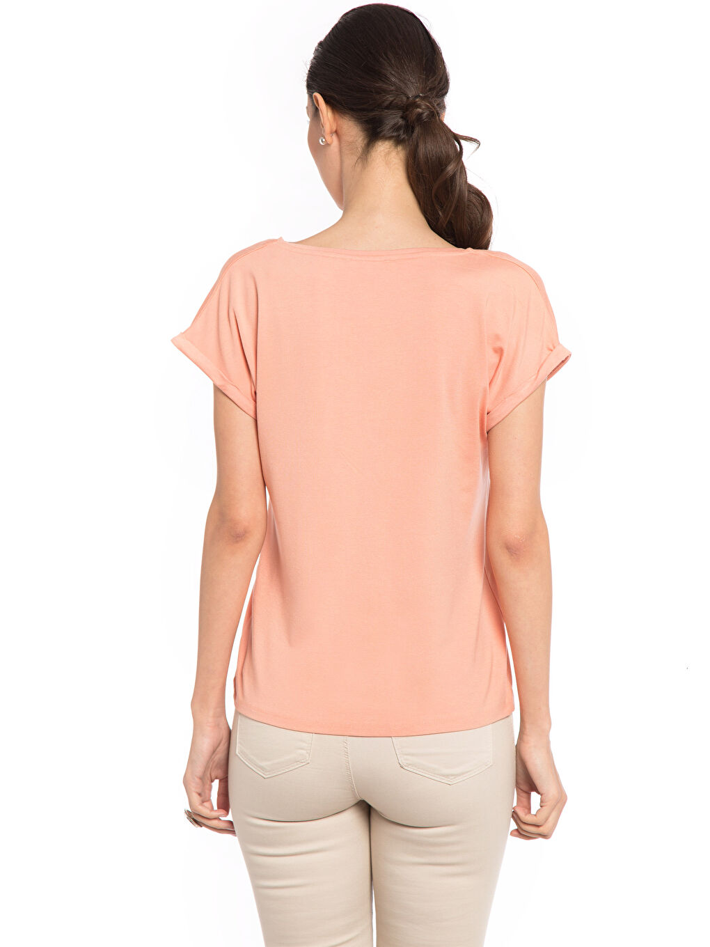 Tricou CORAL Femeie-1