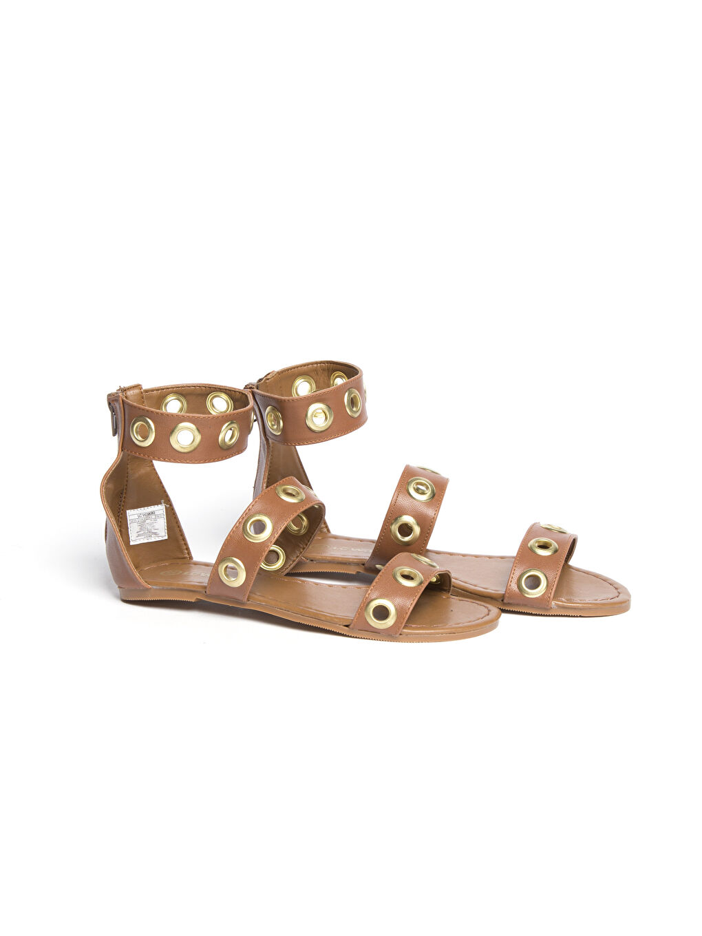 LCW STEPS Sandales BRUN Femme -7YK572Z8-605