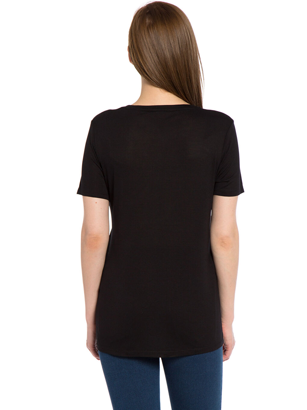 Yeni Siyah Tişört-1