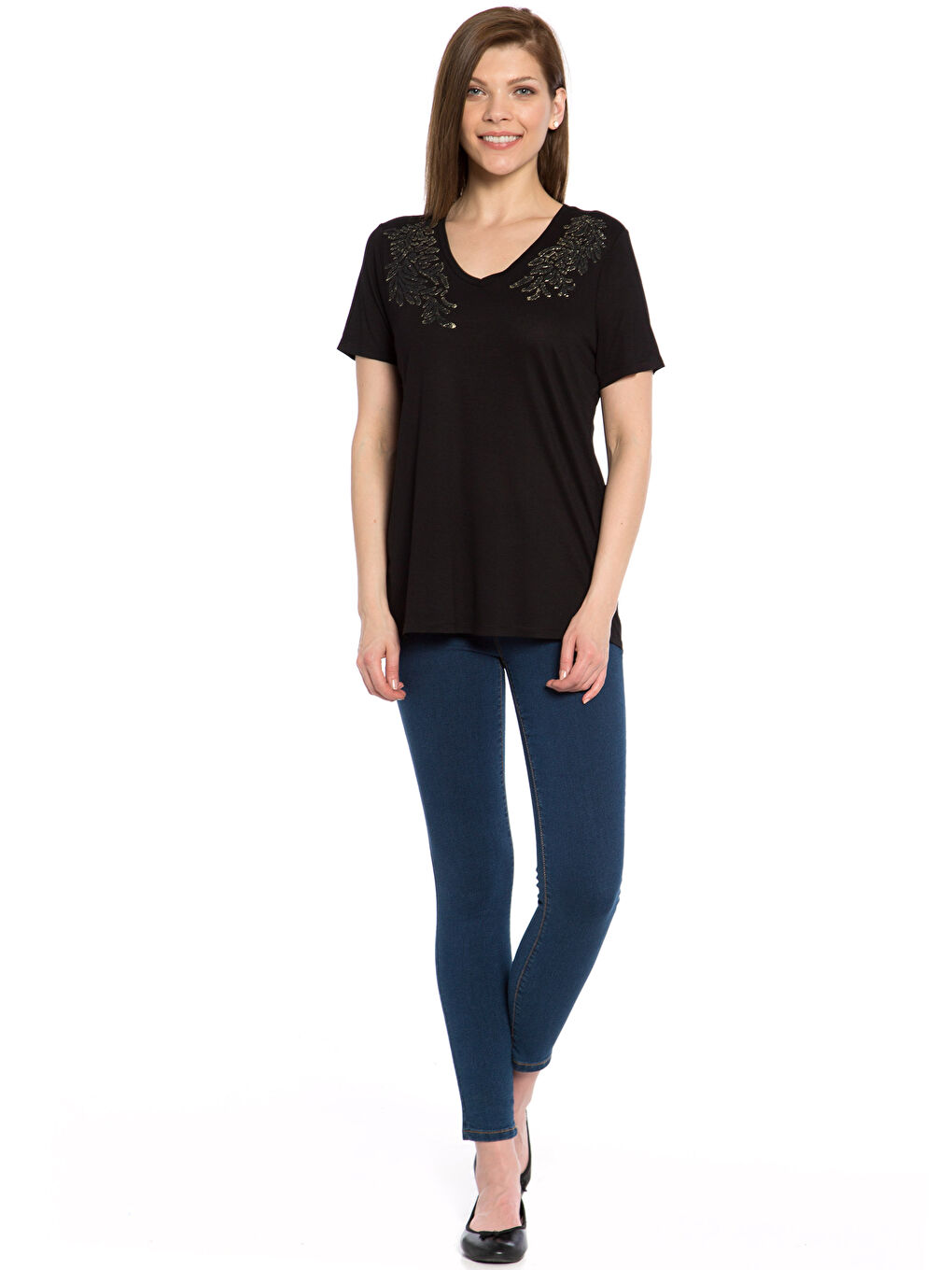 Yeni Siyah Tişört-2