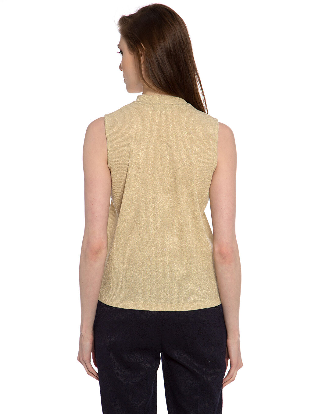 Débardeur ÉCROU Femme-2