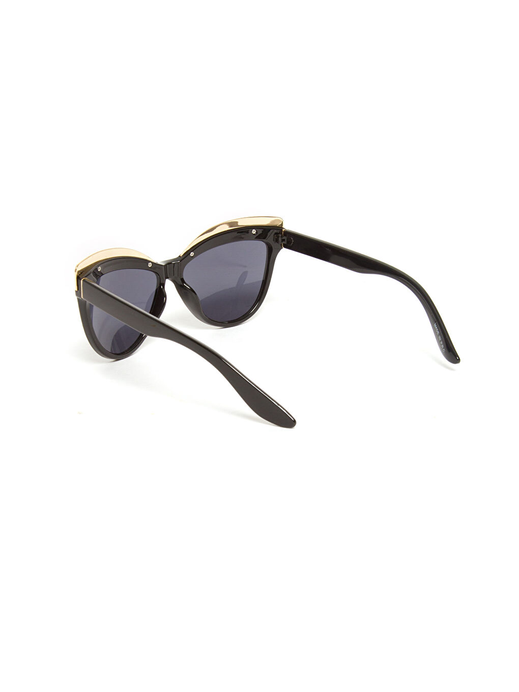 Siyah Güneş Gözlüğü-3