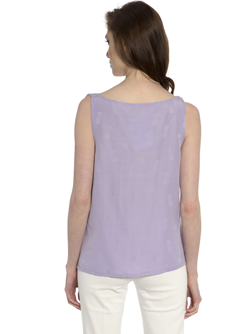 LCW Vision Woman LILAC Blouse -7YC448Z8-FKW