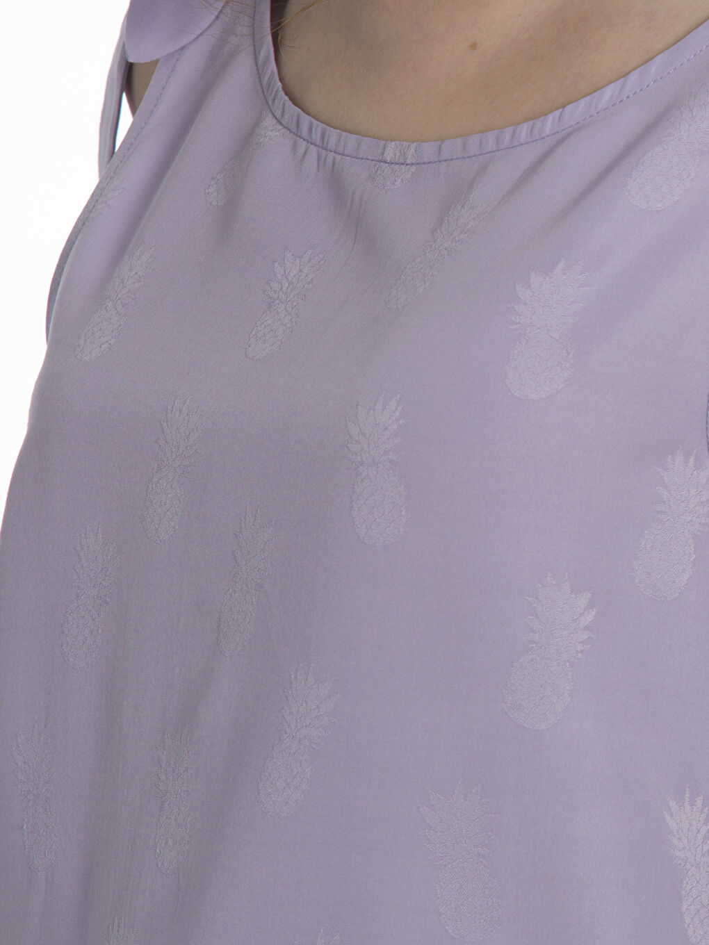 LCW Vision Woman LILAC Blouse -7YC448Z8-FKW
