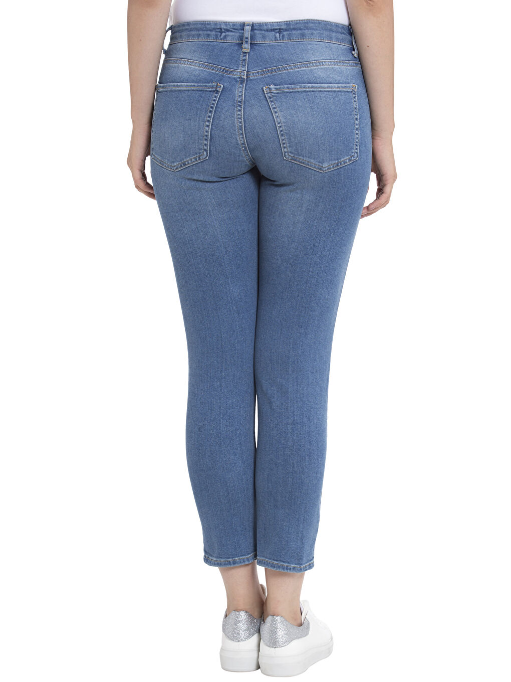 LCW Vision Boyfriend Women's Jeans -7YC854Z8-507