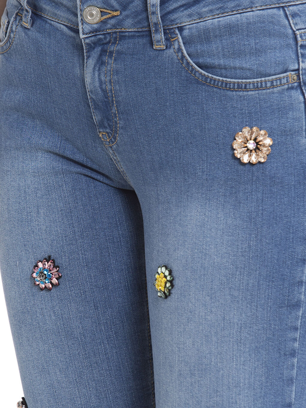 LCW Vision Boyfriend Women's Jeans -7YC854Z8-507