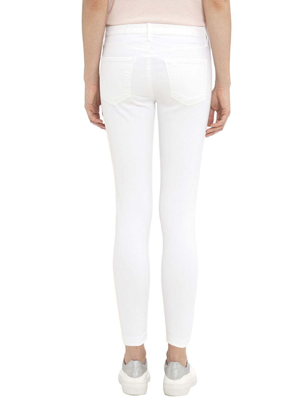 LCW Vision Mercury Skinny Fit Women's Jeans -7YC909Z8-844