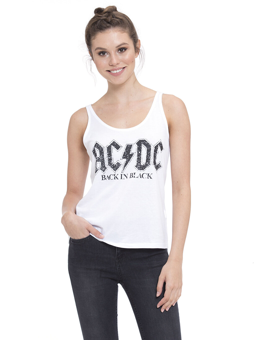 BELA Top majica Žena