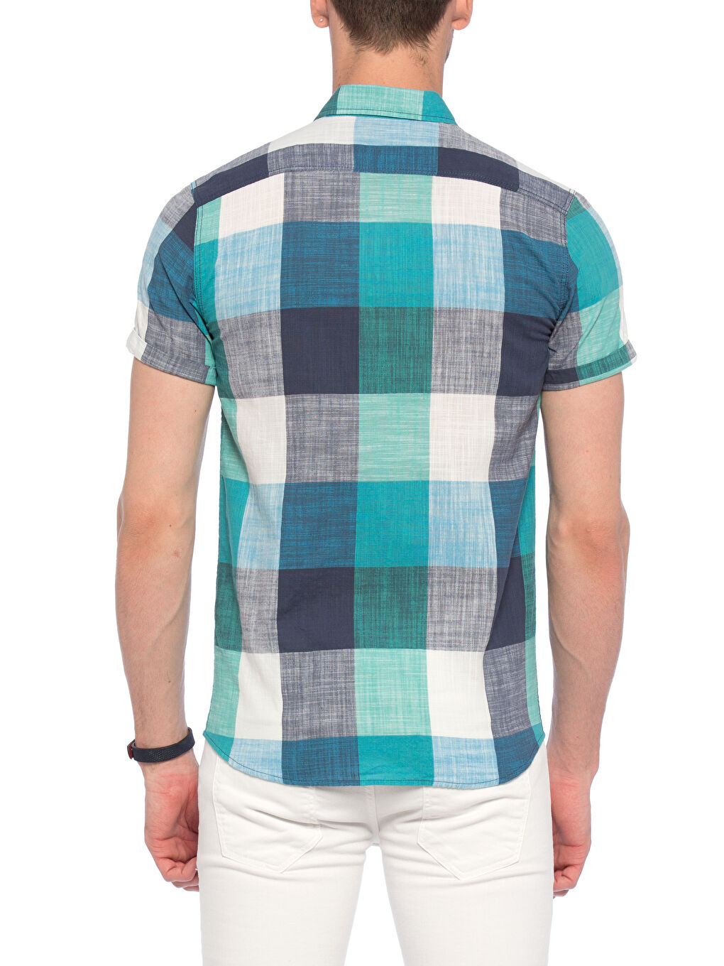 Yeşil Nane Yesılı Gömlek-1