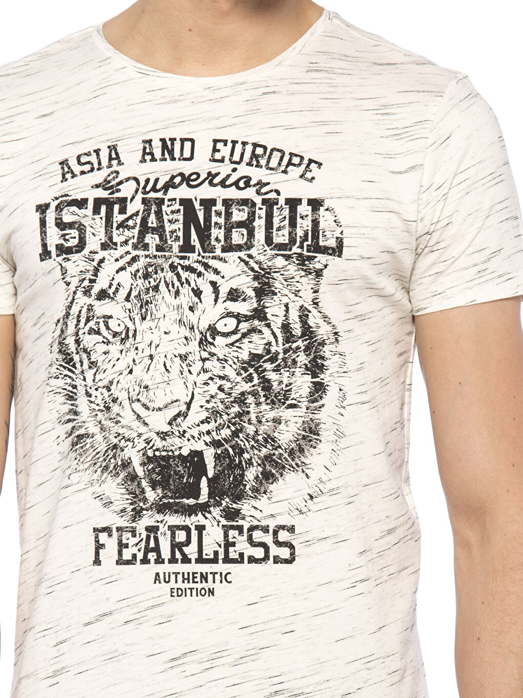 Pembe-Mavi Tişört-3