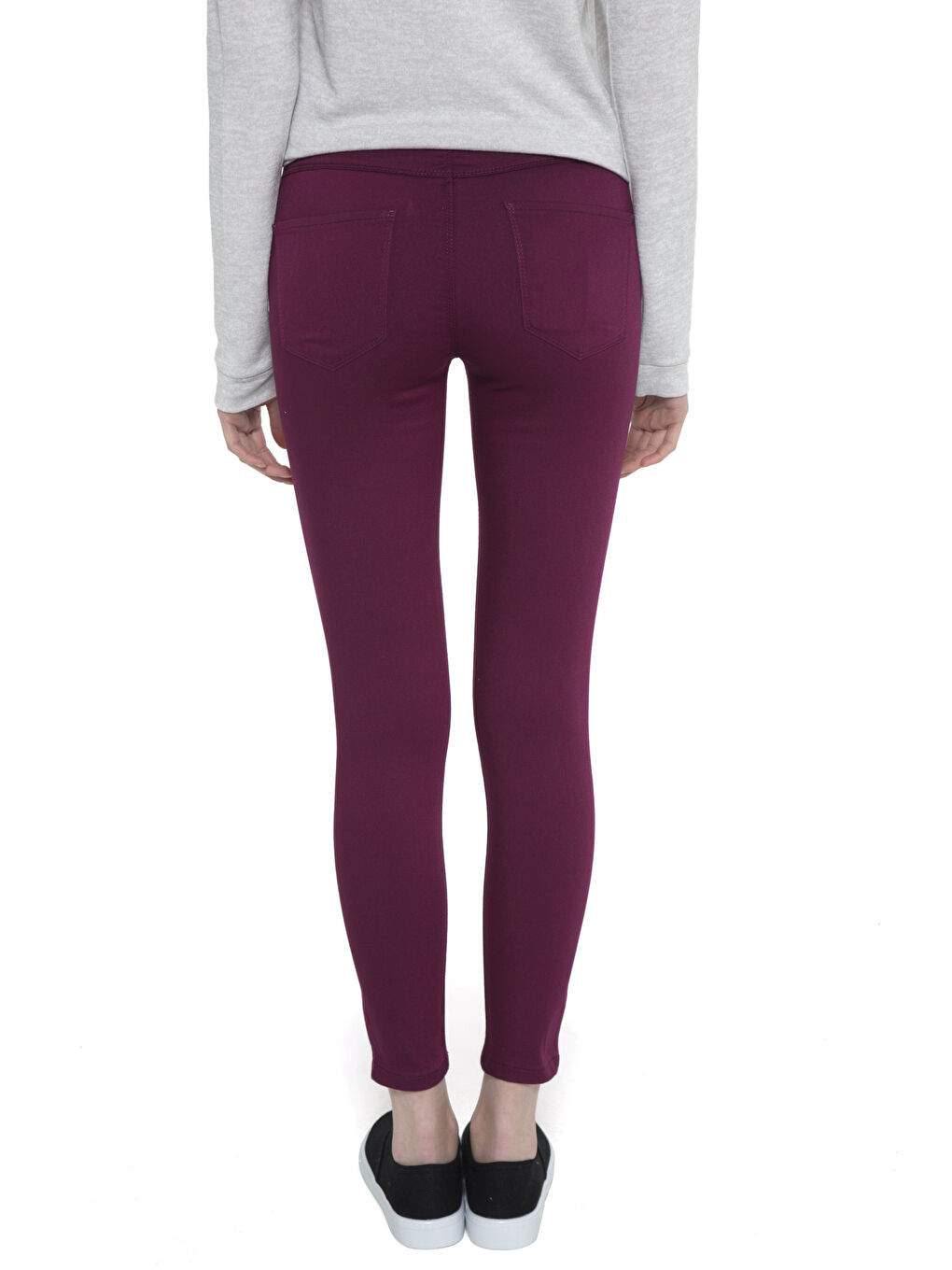 Mercury Skinny Fit Women's Jeans-1
