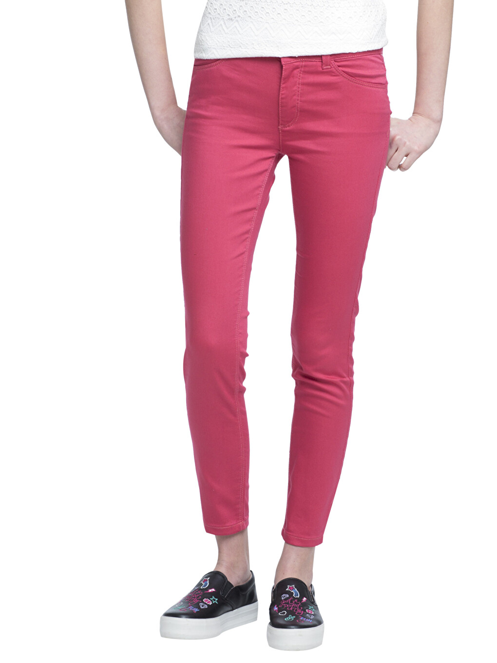 Mercury Skinny Fit Women's Jeans