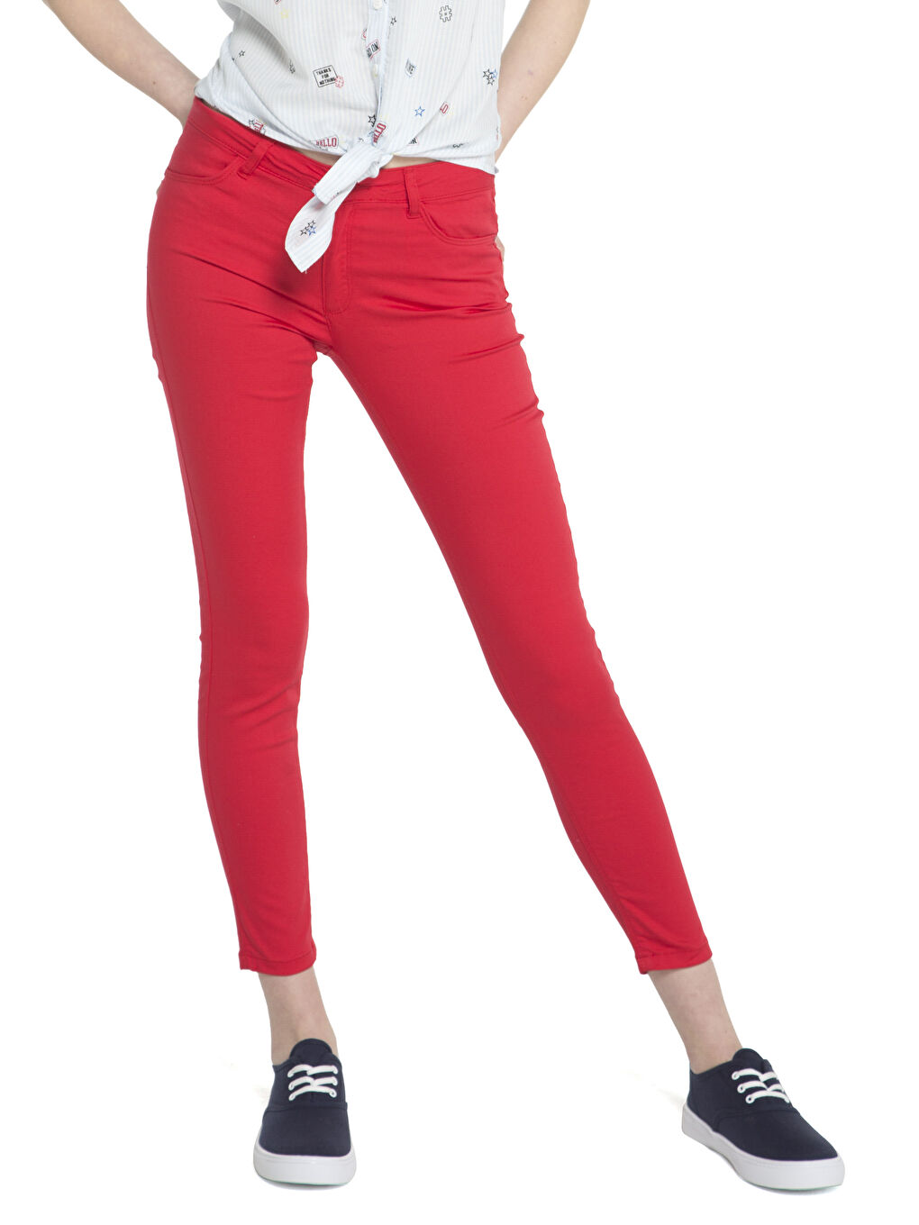 Mercury Skinny Fit Women's Jeans
